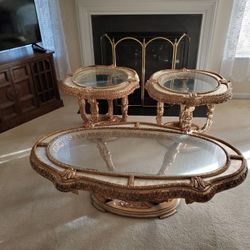 Antique tables