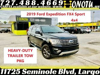 2019 Ford Expedition