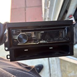 JVC Radio