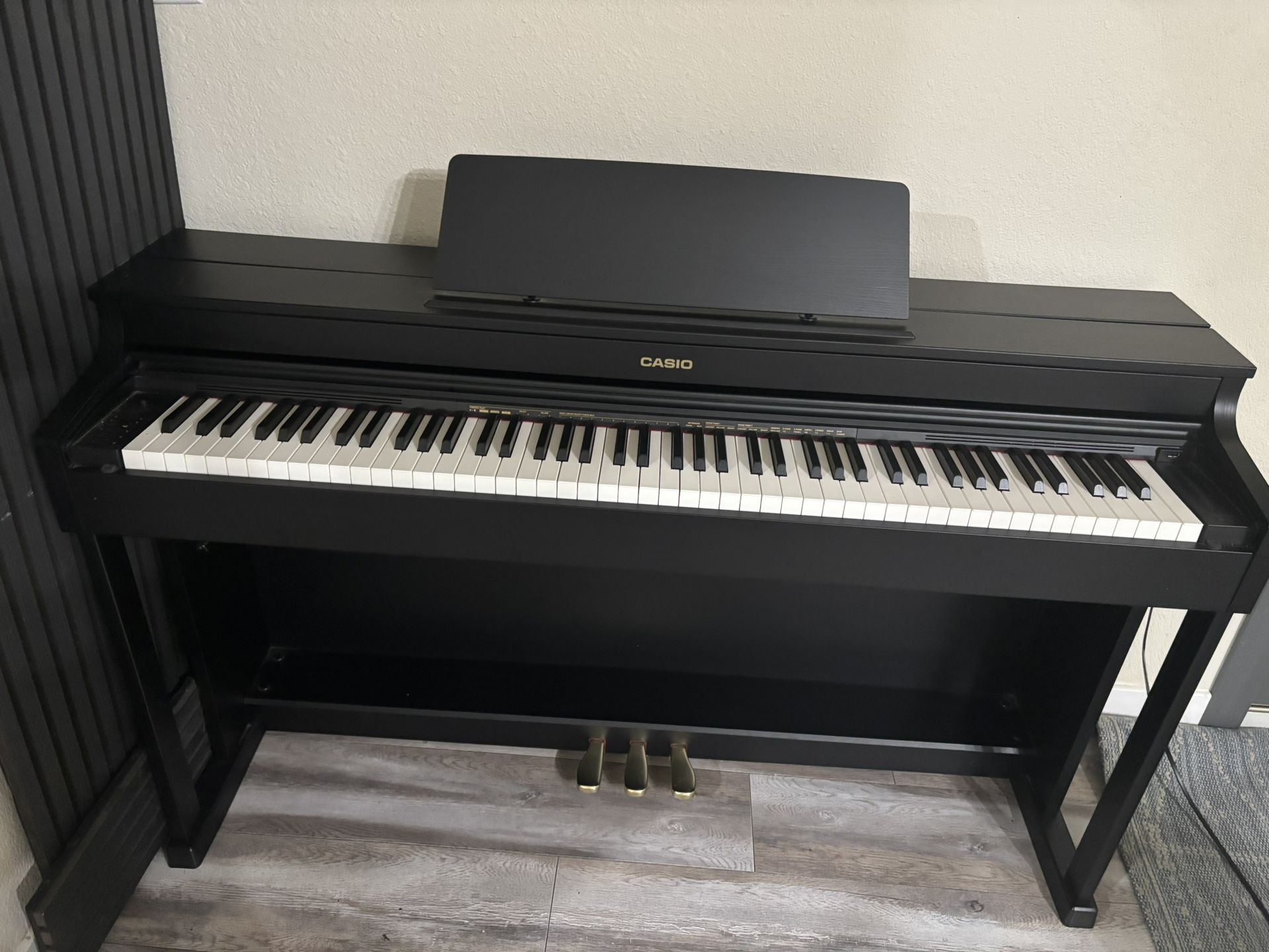 Casio Digital Piano