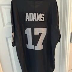 Las Vegas Raiders Adams Jerseys 