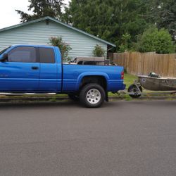 Dodge Ram 1500 Sports