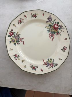 Plates- Royal Doulton