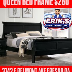 Bed frames