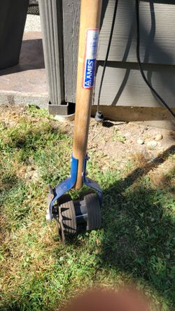 Rotary Edger