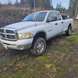 2003 Dodge Ram 3500