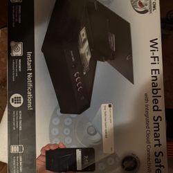 WiFi Smart Safe