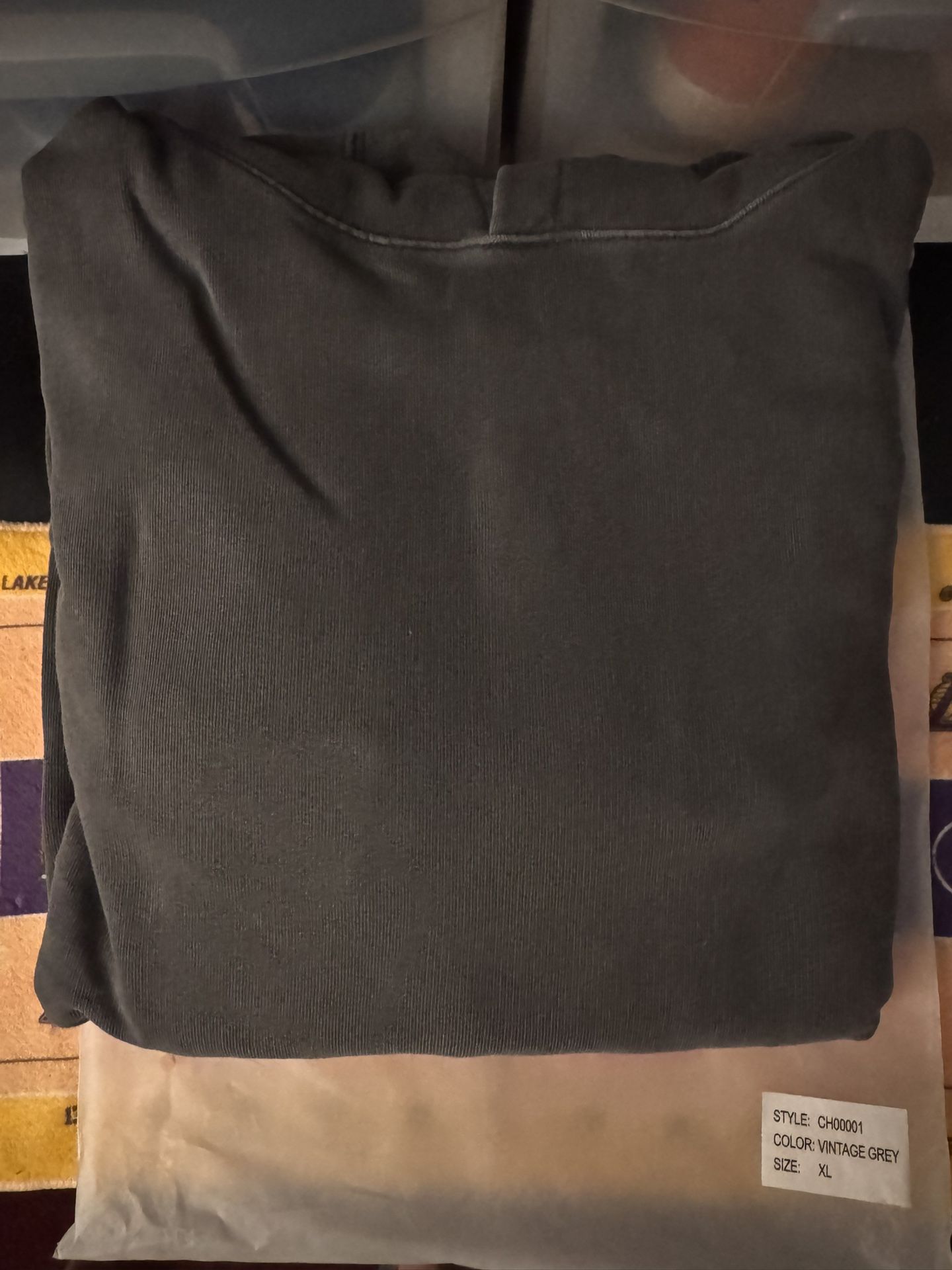 ELWOOD CORE HOODIES. SIZE X-LARGE $30