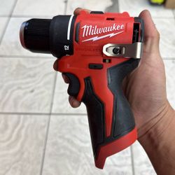Milwaukee Brushless Drill  