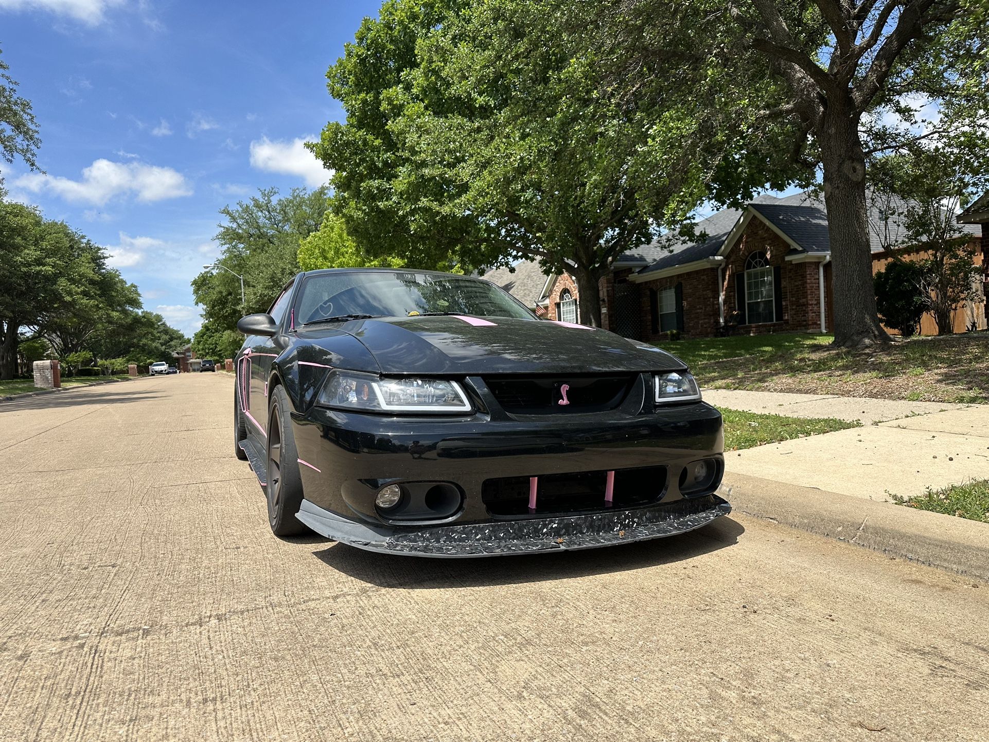 2002 Ford Mustang