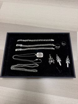 Chrome Hearts