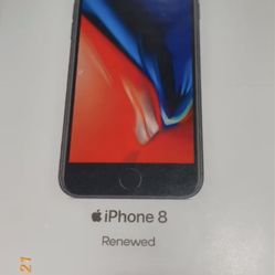 Preowned iPhone 8 