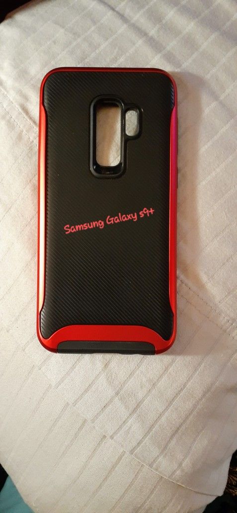 Samsung Galaxy S9+ Case