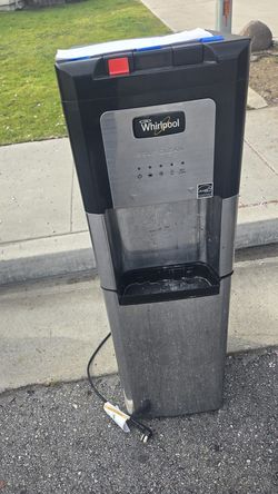 Water Dispenser (FREE)