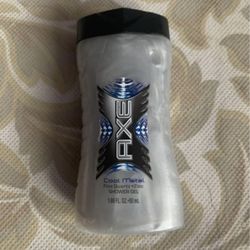 Axe Cool Metal Shower Gel