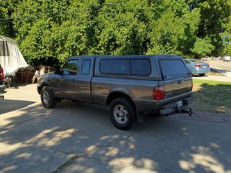 2005 Ford Ranger
