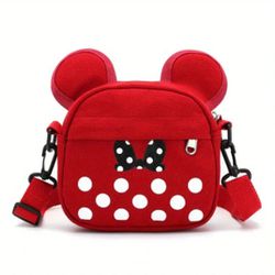 Minnie Mouse Bag/Purse (Small)