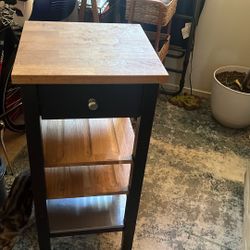 Small Butcher Table 