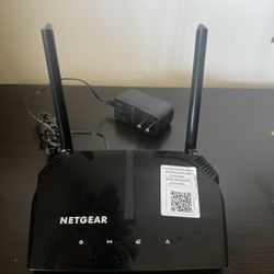 Netgear R6120 AC1200 Dual Band Wireless Router