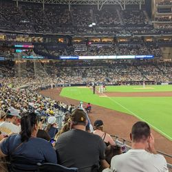 8/23/24 New York Mets V Padres Friday Night Game