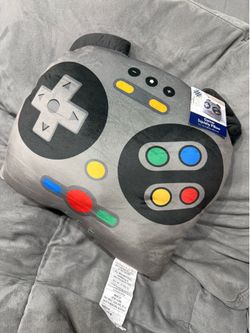 Gamer Squishy Pillow