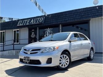 2011 Toyota Corolla