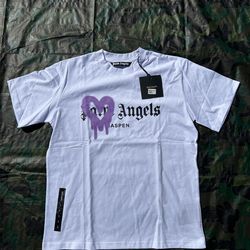 palm angles tee