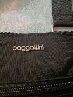 Black Baggalini Laptop tote bag