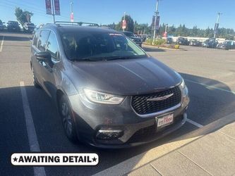 2021 Chrysler Pacifica Hybrid