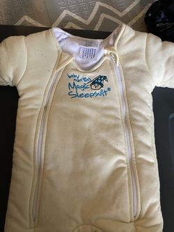 Baby Merlin’s Sleep Suit (3-6 months)