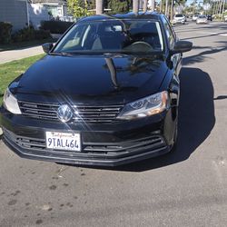 2015 Volkswagen Jetta