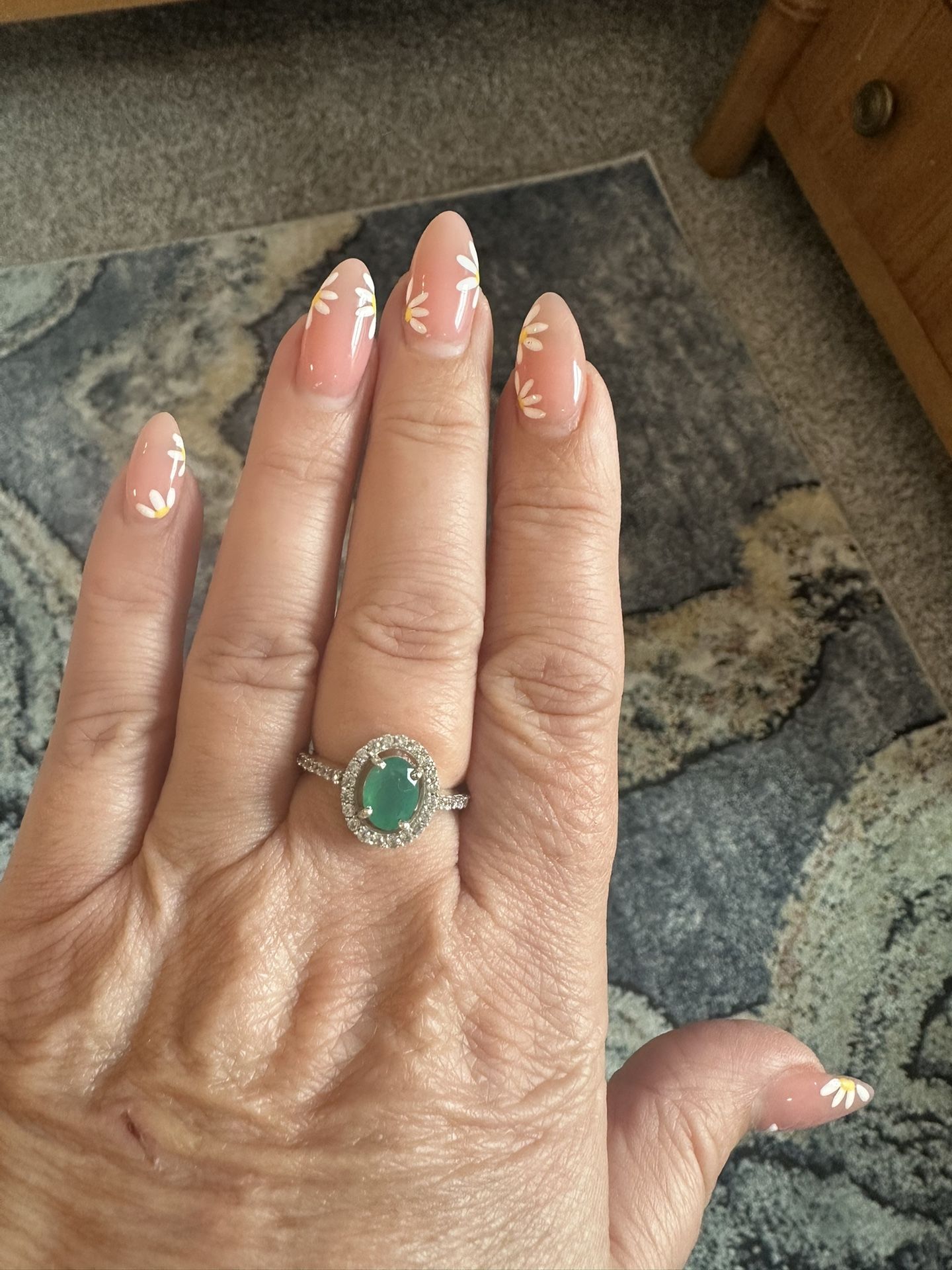 Emerald Ring