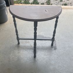 Painted Antique Table