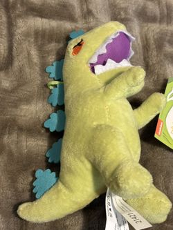Reptar Rugrats Plush