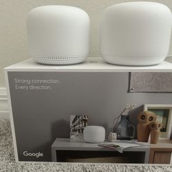 Nest WiFi Router with 1 Point - Mesh