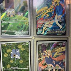 Pokemon Cards Zacian