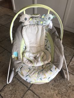 Ingenuity Baby Bouncer Seat