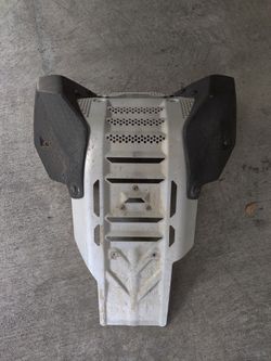 Skid Plate For KTM 790 / 890