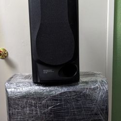 KENWOOD 3 WAY SPEAKERS