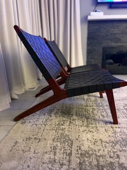 Pottery barn accent chairs