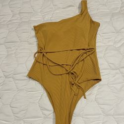 New Zaful One Piece Bathing Suit
