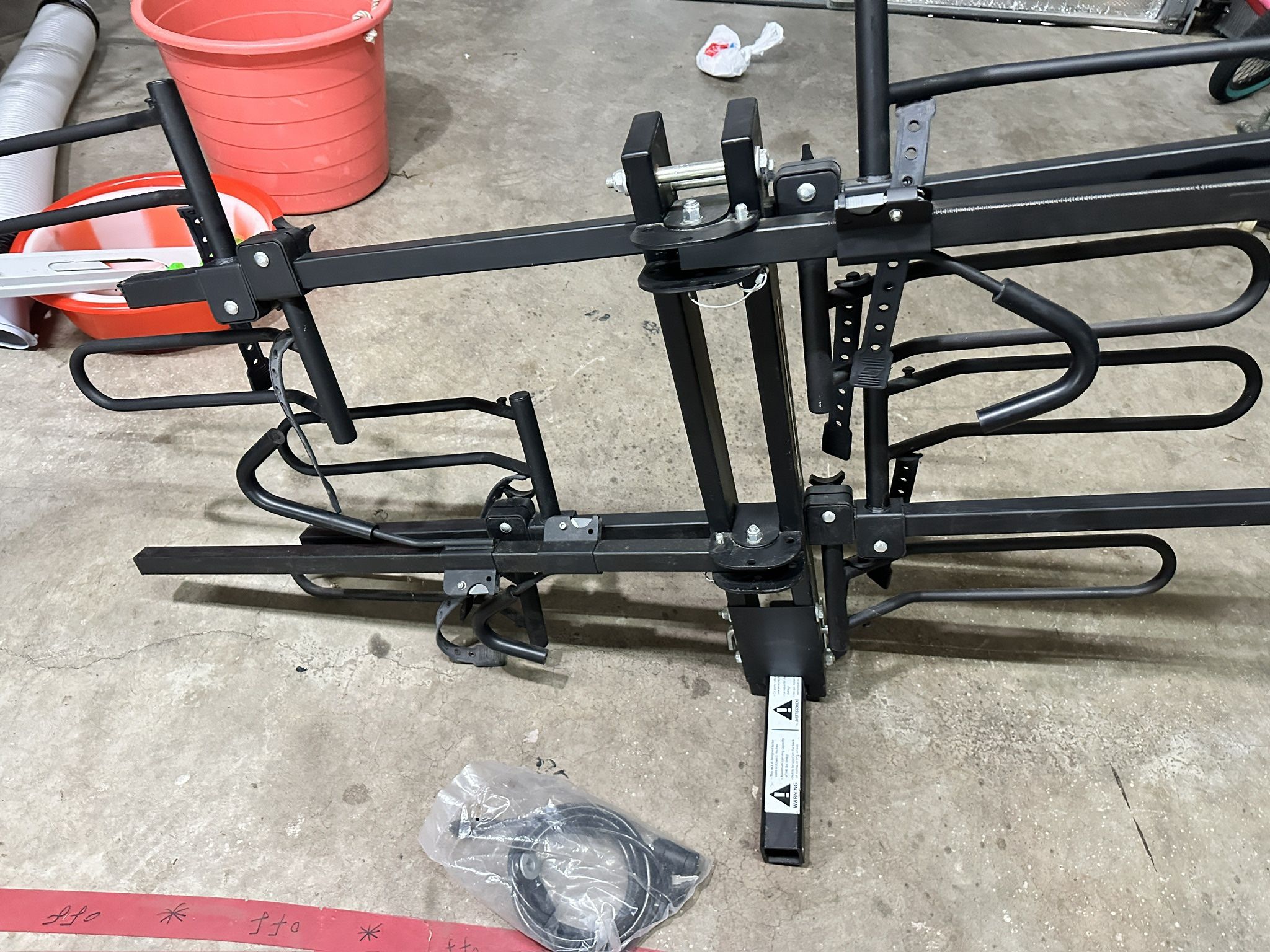 4- BIKE RACK