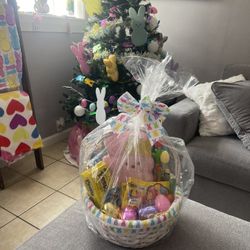 Peeps Easter Baskets