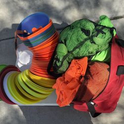 Cones And Pennies For Youth Soccer