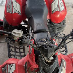 2006 Polaris Predator 500