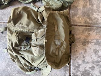 Army gear