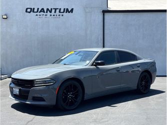2018 Dodge Charger