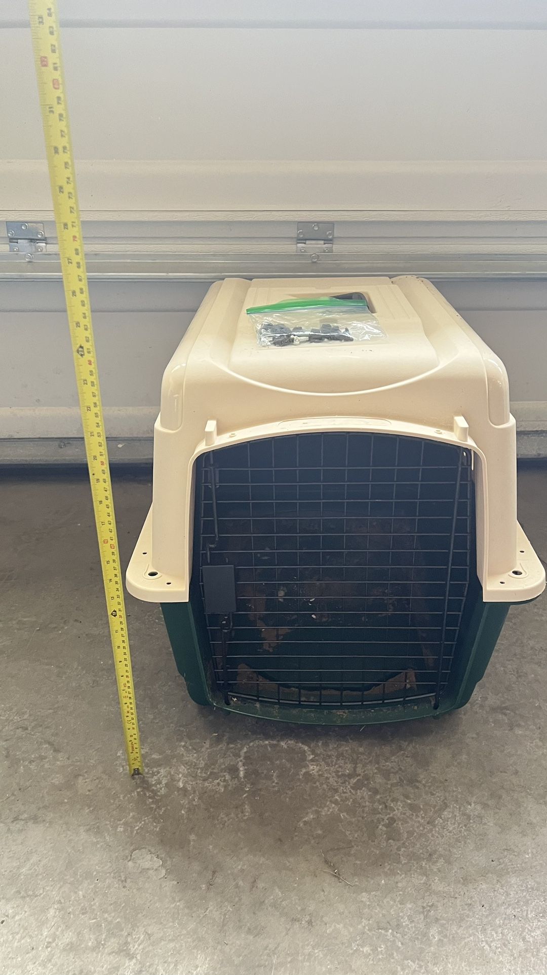 Ruff Maxx Kennel