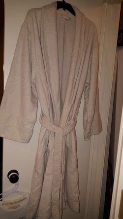 Men's robe