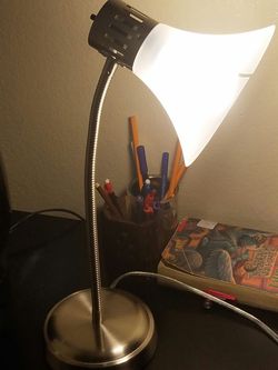 Study lamp